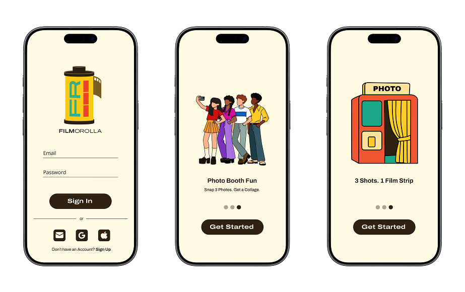 Nostalgic identity direction